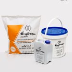 گروت اپوکسی سه جزئی