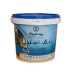 رنگ استخری پیوند شیمی