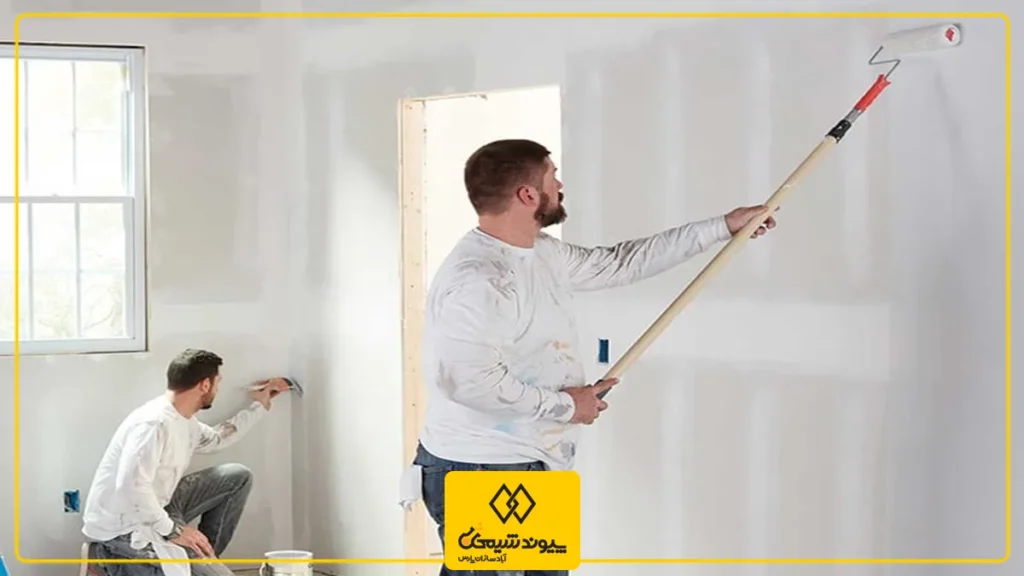 مقدار چسب چوب در رنگ پلاستیک